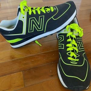 Men’s size 11.5 New Balance 574 sneakers